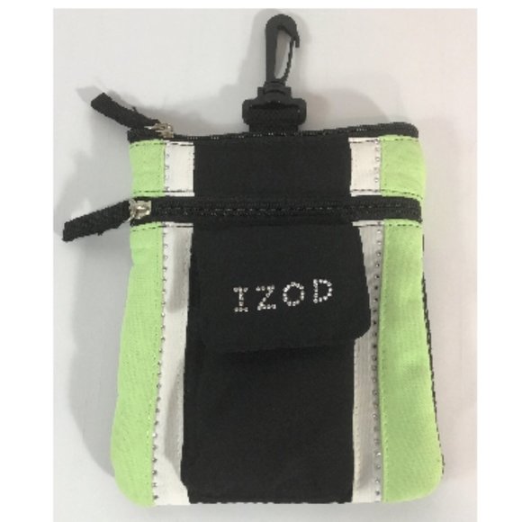 Izod Clip-On Belt Bag - Picture 2 of 4